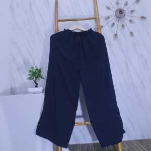 KULOT CRINGKLE AIRFLOW PREMIUM - CELANA WANITA DEWASA - CELANA KOREAN STYLE