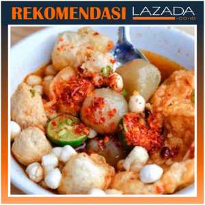 Baso Aci Paket 10 Bungkus Lebih Murah