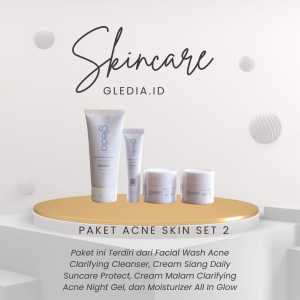 Gledia Acne Skin Set II
