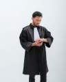 TOGA PENGACARA - TOGA ADVOKAT- TOGA LAWYER - JUBAH - TOGA PENYUMPAHAN - TG - BOLDEN. 