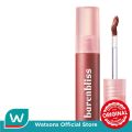 Barenbliss Cherry Makes Cheerful Lip Velvet 08 Choco Sense. 