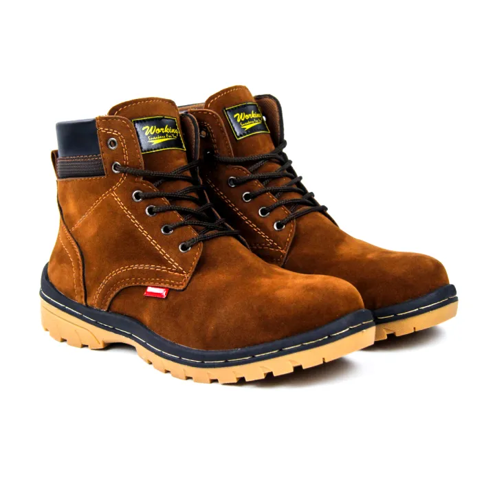 Working%20Sneakers%20For%20You%20Sepatu%20Boots%20Bikers%20Hiking%20Pria%20Code%20G-22%20Size%2039-43%20-%20Image%202
