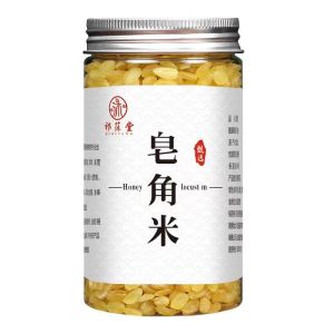 Peach Gum Snow Swallow Soap Horn Rice Combination Package Authentic Super Grade Pure Natural Peach Gum Three Treasures Stewed Beauty Soup