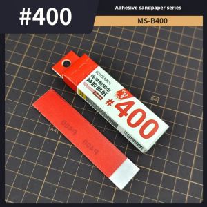 Model Backing Grinding Paper for Gundam Gunpla GK DIY Model Making Tool Multi-Function Sandpaper Set Sprue Grinding Board Kit Model Tool