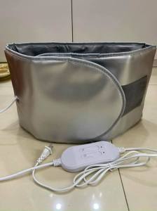 Đai rung nóng giảm mỡ bụng kết hợp massage Kem Gừng Giảm Béo Kem Ớt Hỗ Trợ Giảm Mỡ - Lazada