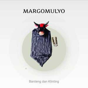 Paket Murah Mainan Bantengan / Banteng dan klinting kaki mainan anak-anak Tk - Sd mainn kesenian tradisional tanduk sapi-sapian.