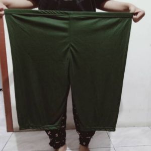 Paket hemat 4 pcs celana shot daleman wanita Jumbo