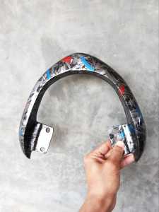 BEHEL BEGEL BEAT KARBU CARBON FORGET WTP ALL BEAT KARBU FI ESP BEAT DELUXE / BEHEL CARBON WTP