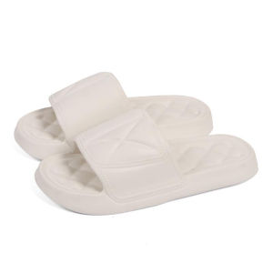 VIVOLILV ⚡️จัดส่งภายใน 2-3 วัน⚡️รองเท้าแตะ EVA สำหรับผู้ชายและผู้หญิงในฤดูร้อนรองเท้าแตะใส่ในบ้านรองเท้าแตะกันลื่นในห้องน้ำรองเท้าแตะคู่พื้นนิ่ม