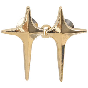 Waist Buckle Clip Adjustment Star Design Adjustable Waist Buckle Detachable Waist Adjuster