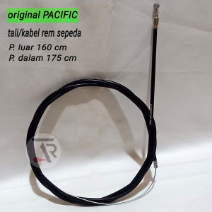 Rem sepeda BMX LIPAT DLL SET VBRAKE exotic LENGKAP depan belakang