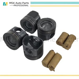 1GD-FTV Reinforced PISTON & PISTON RING SET For TOYOTA FORTUNER HILUX INNOVA 2.8 LTR 13101-0E020-02