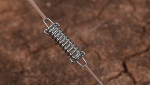 เชื้อกเต้นท์ ทาร์ป ลดแรงกระชากจากลม 1ชุด 4 ชิ้น