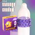 Tindahan Ni Manoy Yoji Monster Spike Condom For Men Flexible and elastic fit to all sizes 6 different designs ultra thin. 