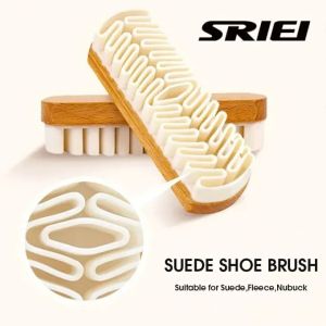 SRIEI 1PCS Suede Cleaning Brush for Shoes Care Stain Cleaner Decontamination Rubber Eraser Clean Nubuck Material Portable Tool Accessories