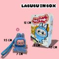 Pop Mart Labubu Exciting Blind Action Anime Figures Cute Mysterious Box Toys Pvc Doll and Hobbies Ornaments Kids Gif. 