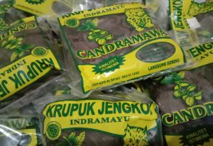 KERUPUK MENTAH BERMACAM RASA mix isi 3-pcs BISA LANGSUNG DIGORENG KEMASAN 200GRAM