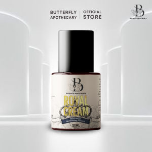 [Butterfly Apothecary] Royal Cream – Glow Bare-Faced No Foundation Needed