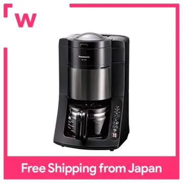 Panasonic NC-A57-K BLACK（沸騰浄水コーヒーメーカー