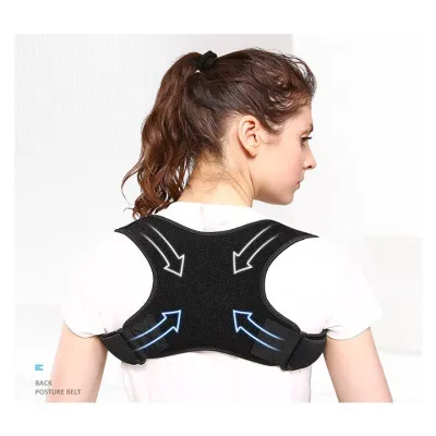 [FREESHIPMAX] Đai điều chỉnh tư thế lưng vai chống gù chính hãng aolikes