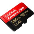 SanDisk Extreme Pro microSDXC A2 128/256GB (SDSQXCD-128G-GN6MA SDSQXCD-256G-GN6MA SDSQXCD-512G-GN6MA) 200MB/s 90/140MB. 