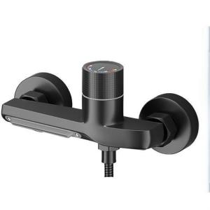 Mixing Valve Shower Faucet Three-in-One Hot and Cold Bath Bathtub Water Heater Toilet Mixing Bathroom ShowerFast shipping