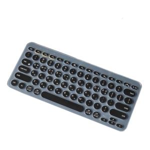 Protective Silicone Skin for K380 K480 Korean Keyboards for Home Office or Cafe Use