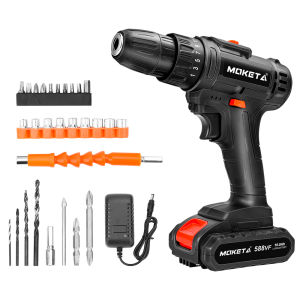 Nexor 98V Mesin Bor Baterai / Bor Tanpa Kabel / bor mini Tangan / Bor Listrik Set / Bor baterai / Baterai Mesin bor cordless / Bor Impact Drill/Alat Portable Nirkabel
