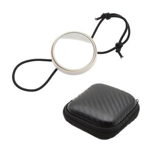 Adjustable Strap Safety Equipment Scuba Diving Elastic Mirror For Underwater Diving Rearview Mirror Swimming Accessories