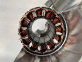Motor không chổi than BLDC Brushless 12V 24V 1000W 2000W, motor không chổi than, motor brushless, động cơ brushless không chổi than. 
