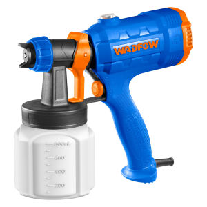 Wadfow Heavy Duty Electric Paint Spray Gun 450W WEG1A01 WAD-PP •OSOS•