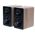 EDIFIER M60 ลำโพงเดสก์ท็อป Bluetooth V5.3 ขนาดกะทัดรัด ได้รับการรับรอง Hi-Res Audio Wireless รองรับ LDAC รองรับการเชื่อมต่อ USB-C และ AUX. 
