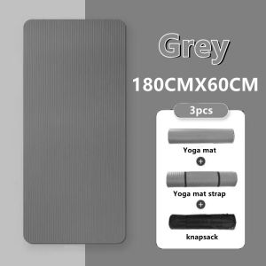 Yoga Mat Exercise Pad Anti-slip Blanket Gymnastic Sport Health Lose Weight Fitness Exercise Pad Women Men Sport Yoga Mat