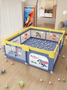 Baby Playpen For Baby Fence Kids Playground Playards Playpen For Baby Playard Barrier Childrens Climbing Mat Indoor