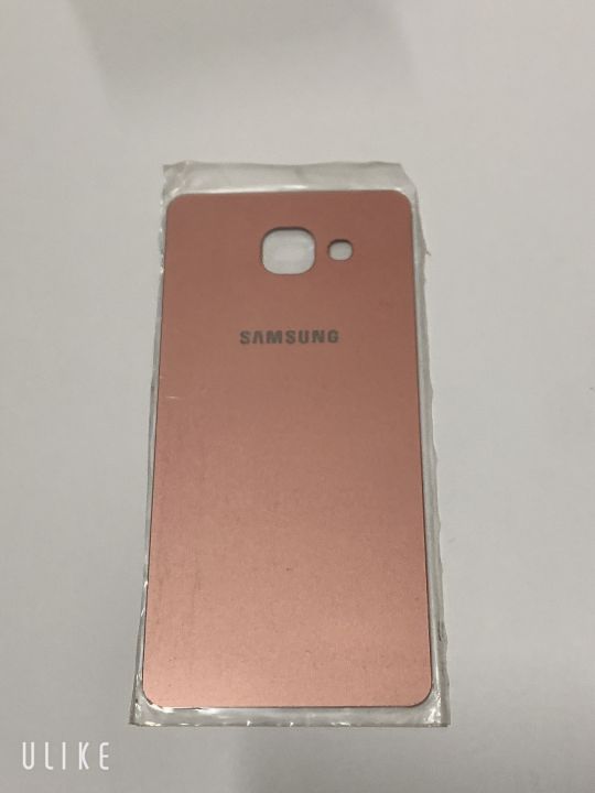 Nắp Lưng Samsung Galaxy A5 2016 / SM-A510F - Nắp Lưng Ráp Máy Có Sẵn Imei