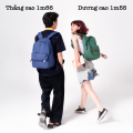 Balo CƠ 600D - Đậm BNS. 
