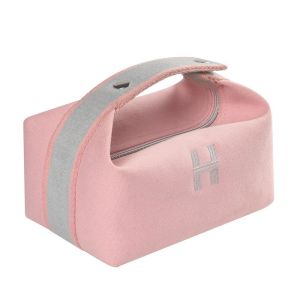 DEOBAGS TAS KOSMETIK   / TAS MAKE UP KANVAS WETERPROOF  / TAS MAKE UP  DCW 66