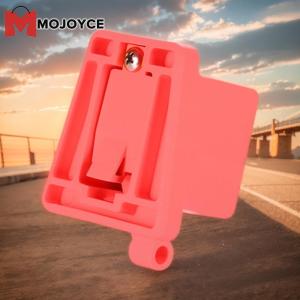 MOJOYCE Bike Front Carrier Adapter Block with Accessories Front Carrier Bag Mount Holder for Brompton Folding Bike