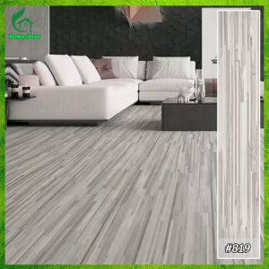 11 Colors Vinyl Flooring Stickers PVC Self Adhesive Tiles 2mm Thick Wear-Resistant Waterproof Decor