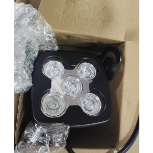lampu tembak 5 Mata 24 volt truck Mobil Super Terang Doret Truck  Sorot Spot Ampu Tembak Mobil ORI Sebar Lampu Kerja 50watt Lampu Sorot Lampu Variasi Mobil  Spotlight Motor Mobil Truck