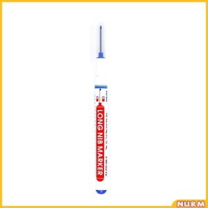 Nurm 20mm Waterproof Permanent Marker Multifunctional Long Head Oily Marker For Wood Metal Markers