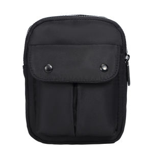 IELGY shoulder bag mens tooling style light Japanese casual small shoulder bag