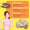 Meizou chia seeds cereals mix nuts/origin flavor weight loss cereal natural ingredients keto diet. 