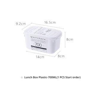 Kotak Makan Food Container Lunch Box Kotak Bekal