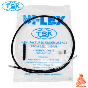 TSK Hi-LEX Motorcycle Brake Cable For Suzuki Smash115【Made in Japan】