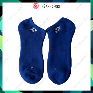 [Hoàn tiền MAX] Tất cầu lông cổ ngắn tất YONEX dày dặn không trơn trượt nhiều màu sắc