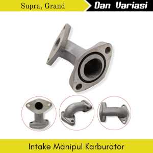 Manipul Intake Manifold Karburator Honda Motor Supra dan Grand -SDG-