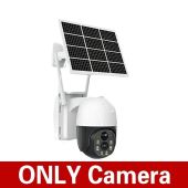 Xiaomi Solar 4G SIM CCTV Camera Wifi Connect 360 With Audio and Speaker Mini IP Security Camera HD Wireless Night Vision Alarm Surveillance