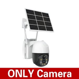 Xiaomi Solar 4G SIM CCTV Camera Wifi Connect 360 With Audio and Speaker Mini IP Security Camera HD Wireless Night Vision Alarm Surveillance