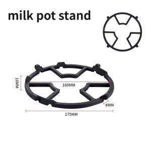 [In Stock] Gas Stove Energy Saver Windproof Stove Cover Iron Ring Gather Fire Ring 4 / 5 Opening Energy Saving Pot Holder
